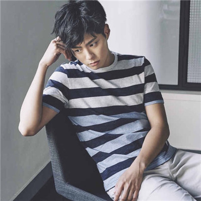 全新优质高级质感清爽干净帅气男生头像ins真人