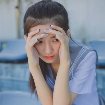 心生爱慕的2023温柔知性女生头像