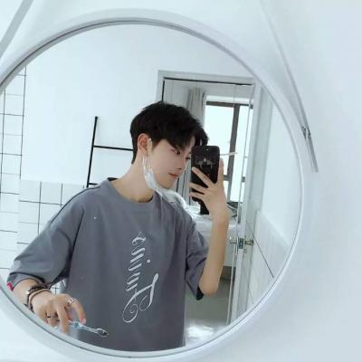 清新清冷帅哥头像冷酷帅气图片大全