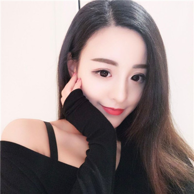 纯欲风格女生头像御姐风真人