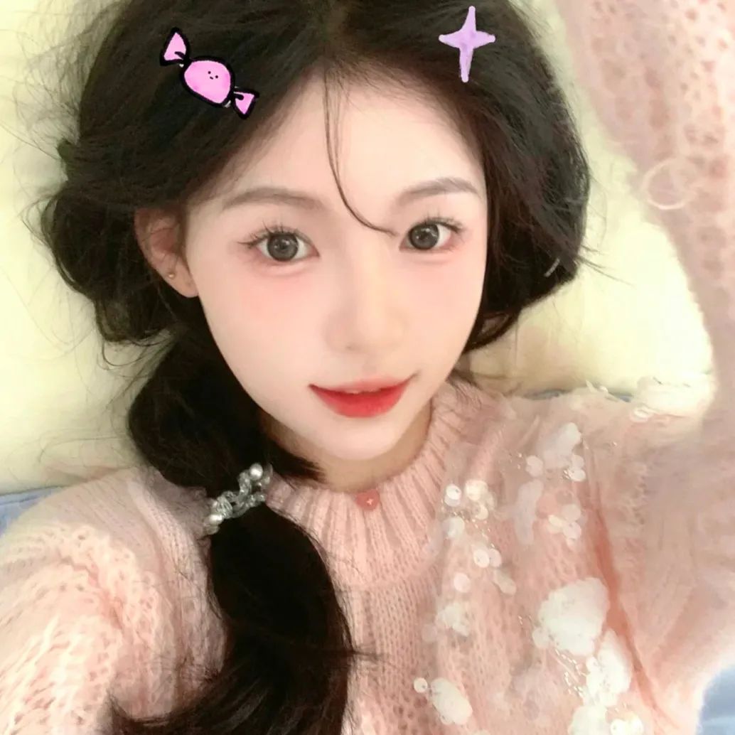 2023高清温柔文艺文雅书卷气小家碧玉可爱女生头像